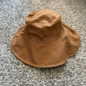 Lykke Wullf canvas Madrone hat